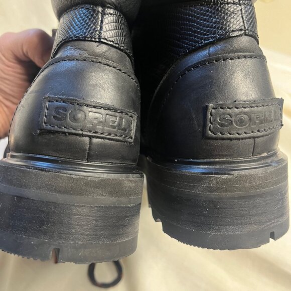 Sorel Lennox / Women's Waterproof Hiker Size 7.5 - Picture 14 of 16